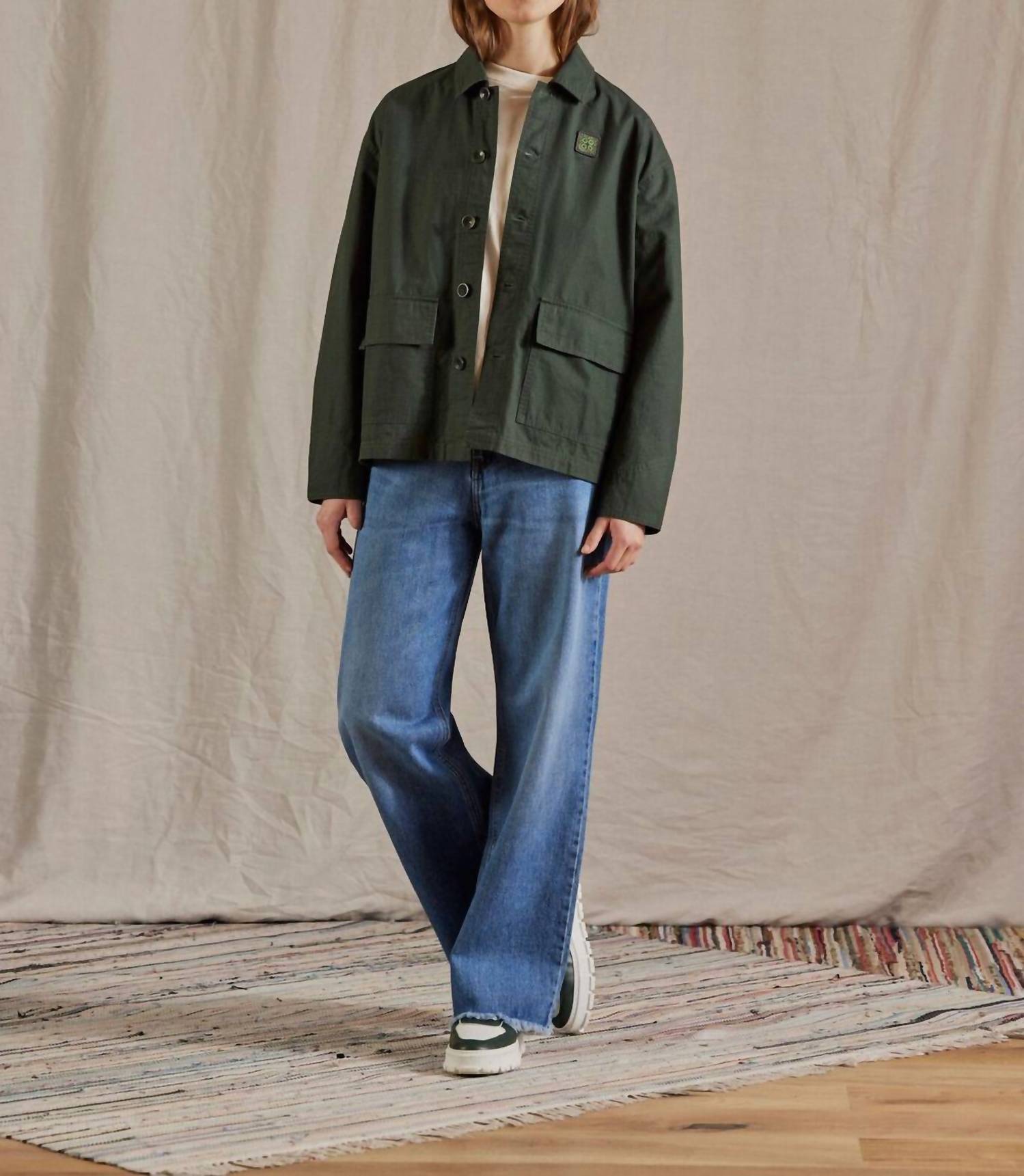 Maloja - Rosalie Pant
