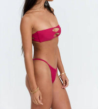 Benoa - India Bikini Top