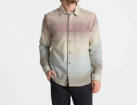 Roark - Crossroads Organic Cotton Flannel Shirt