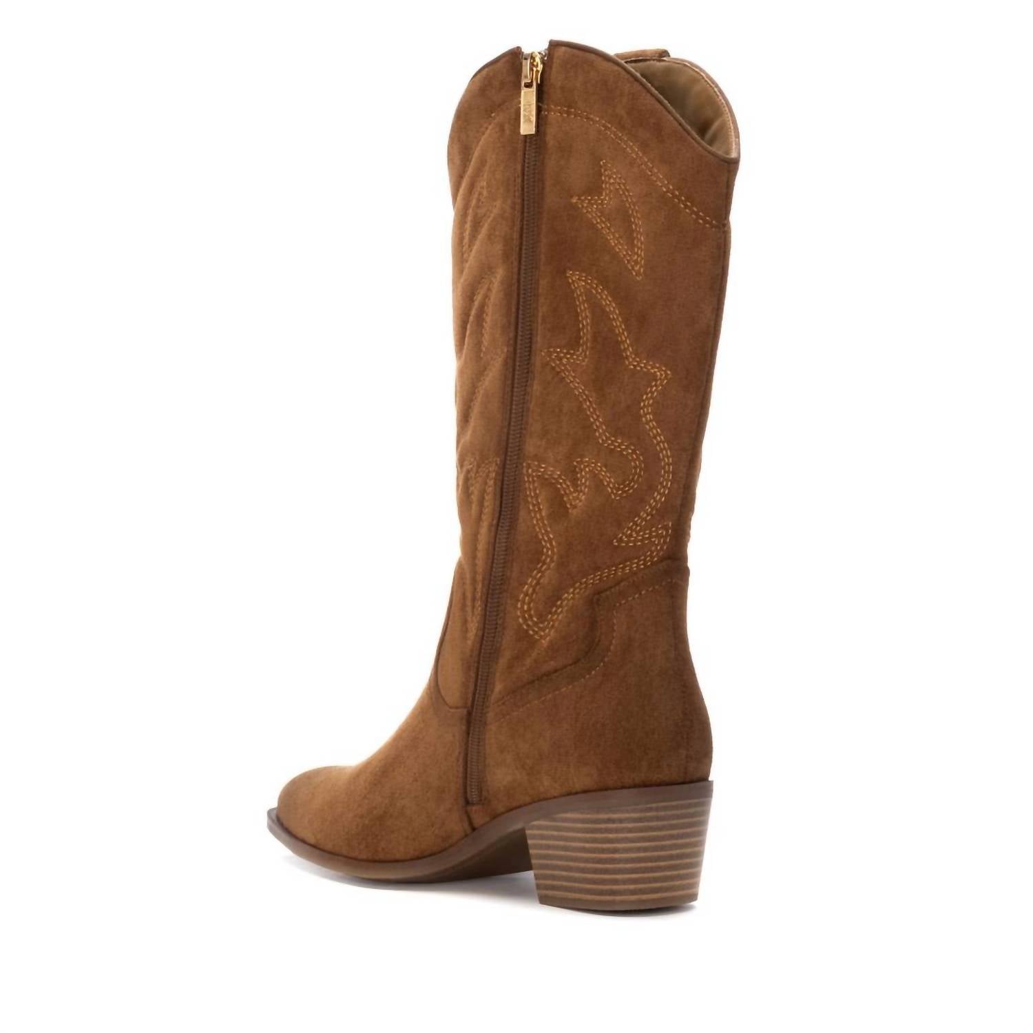 Xti - Women's 144308 Heeled Boots