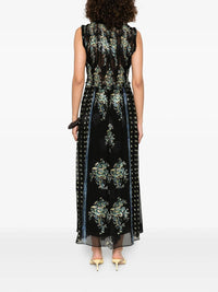 Ulla Johnson - Kasia Sleeveless Midi Dress
