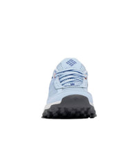 Columbia Women's Trail Grotto Fs Hiking Shoes in blue - women's sneaker - view 5