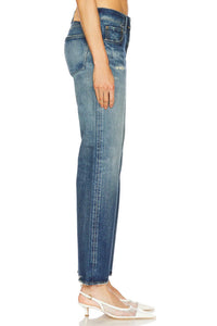 Moussy - Vintage Straight-leg Jeans