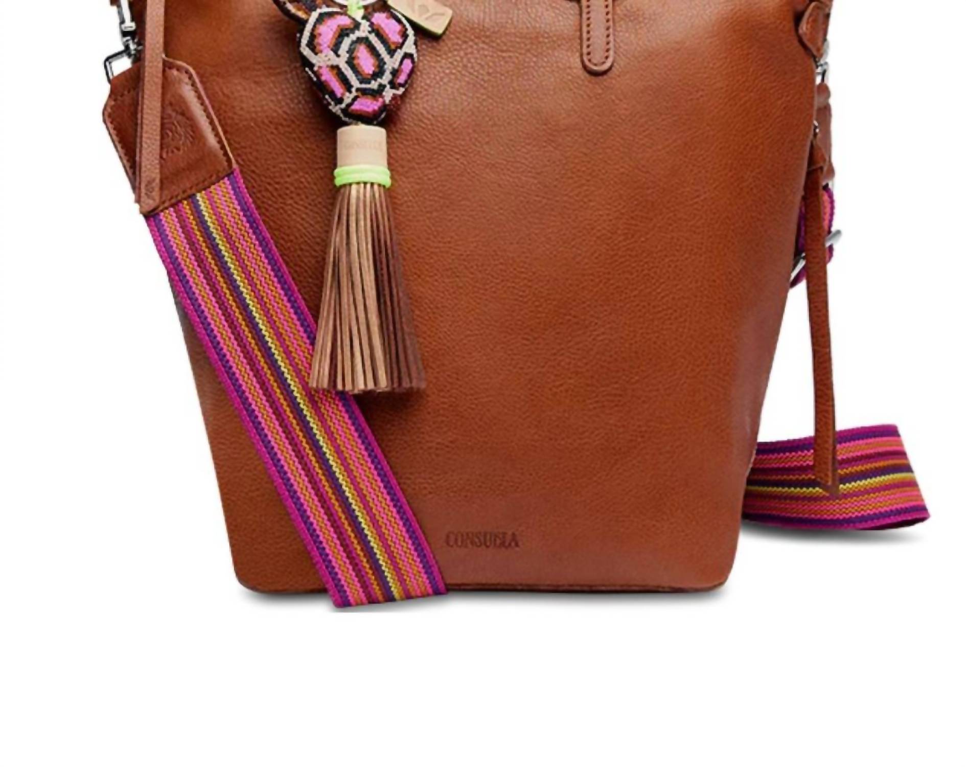Consuela - Women's Brandy Sling Bucket Bag