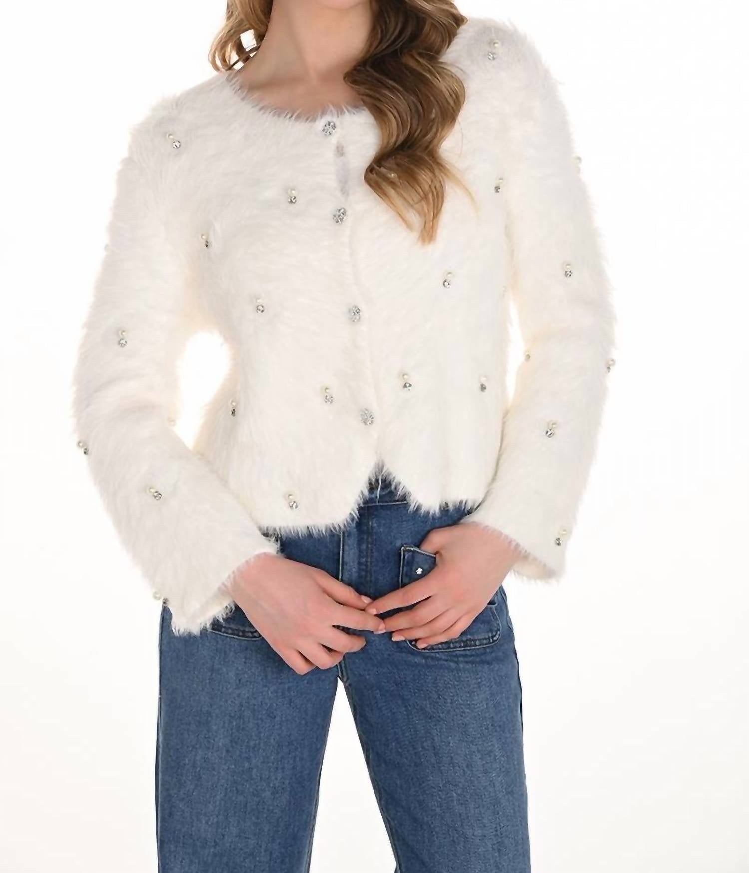 Frank Lyman - Soft Sweater Cardigan