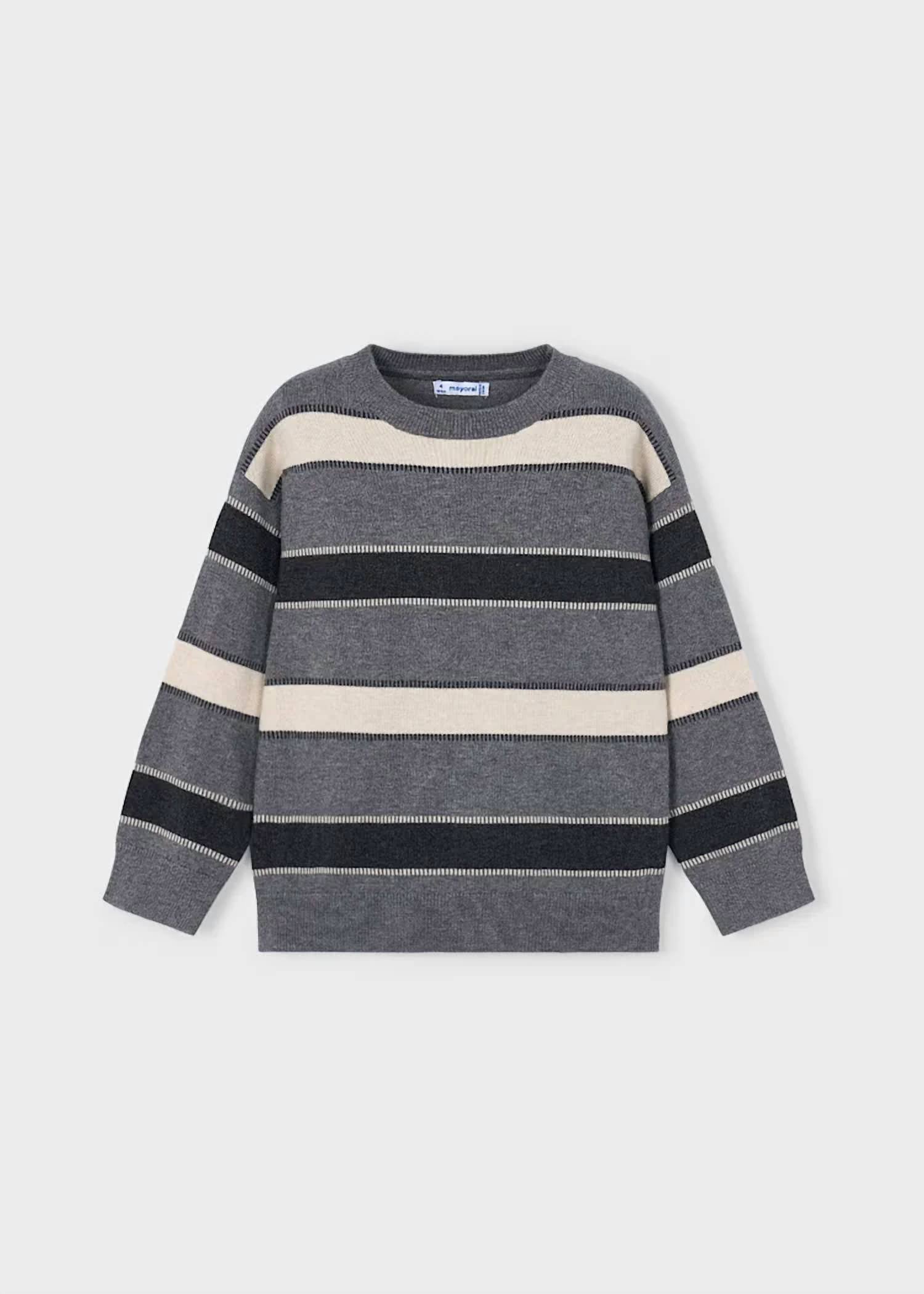 Mayoral - Boy's Stripe Sweater