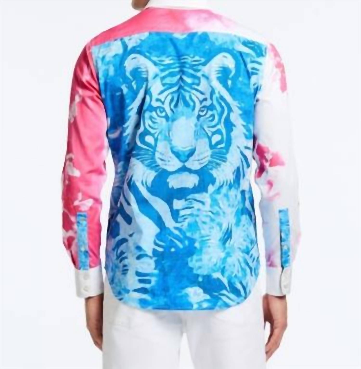 Robert Graham - Coco B Le Long Sleeve Woven Shirt