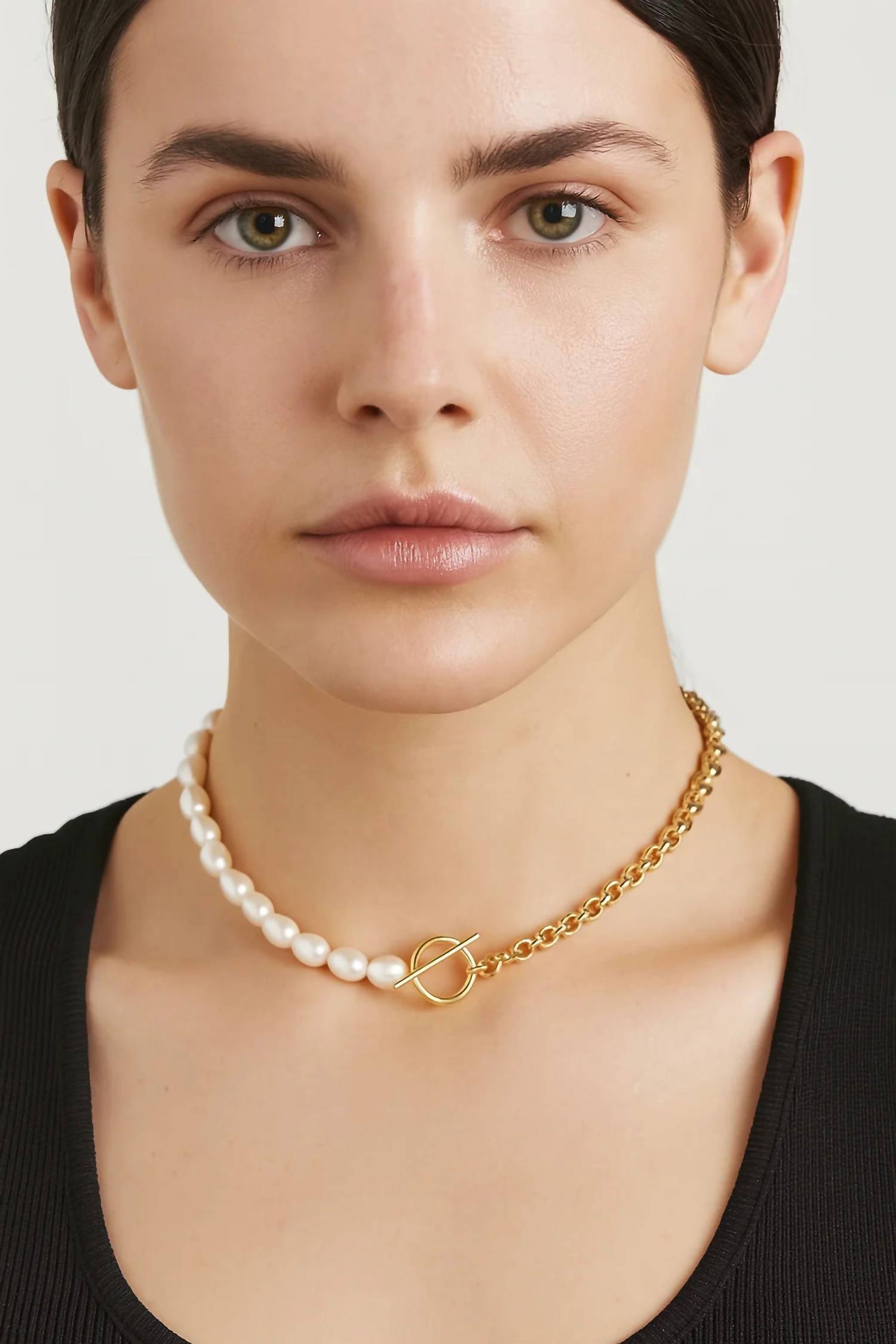 Eklexic - Women's Rosie Necklace