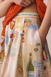 Hunter Bell - Alexis Skirt