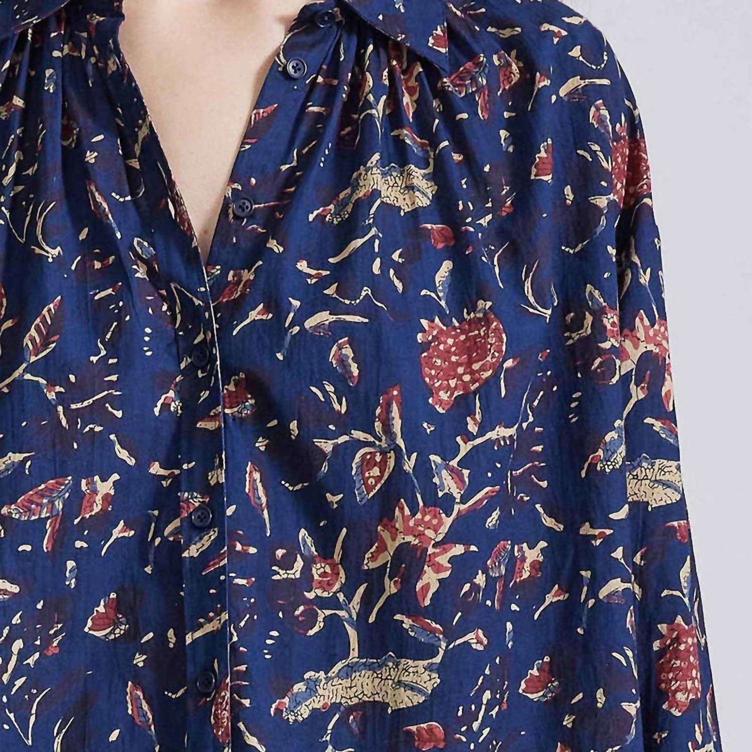 Apiece Apart - Kira Blouse