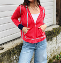 Zaket & Plover - Sports Hoodie