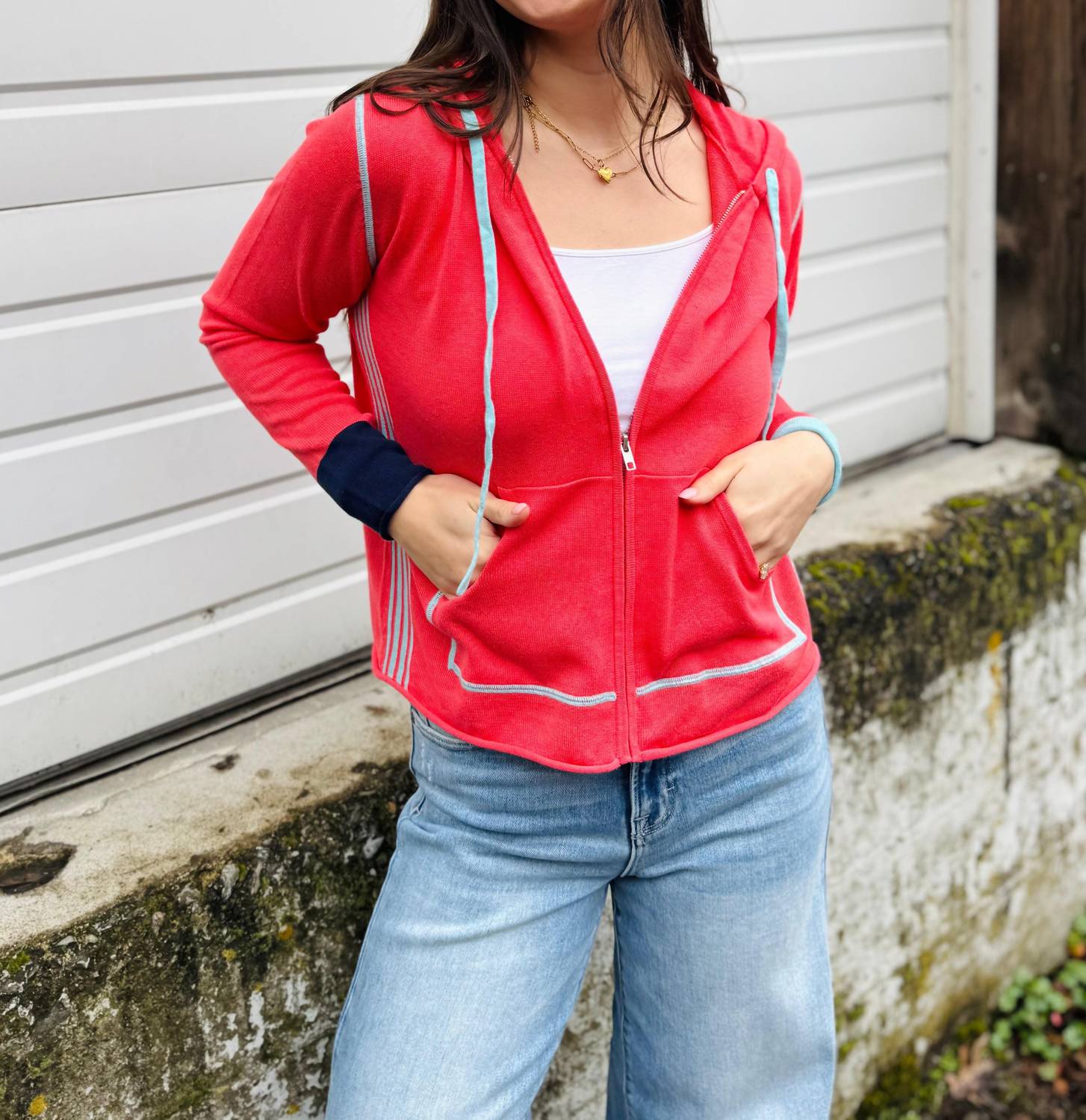 Zaket & Plover - Sports Hoodie