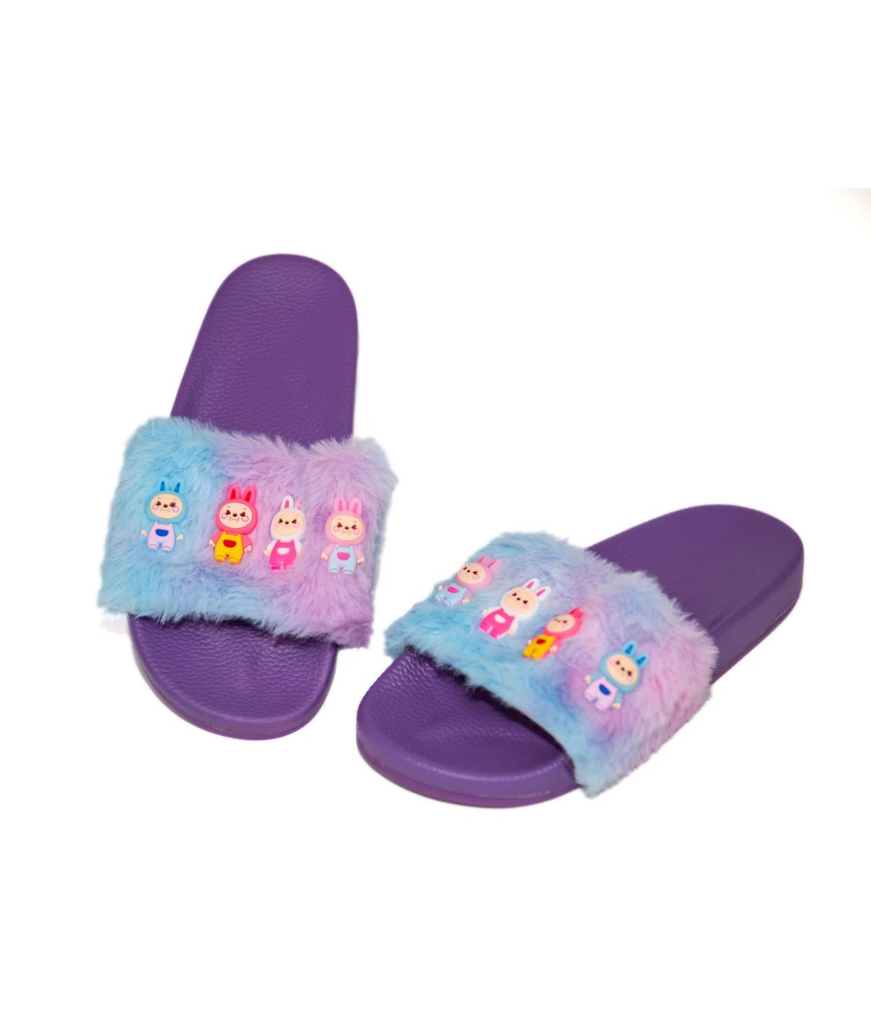 Bari Lynn - Girl's Cutesters Slides