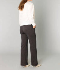 Yest - Nayla Essential Wide Leg Trousers