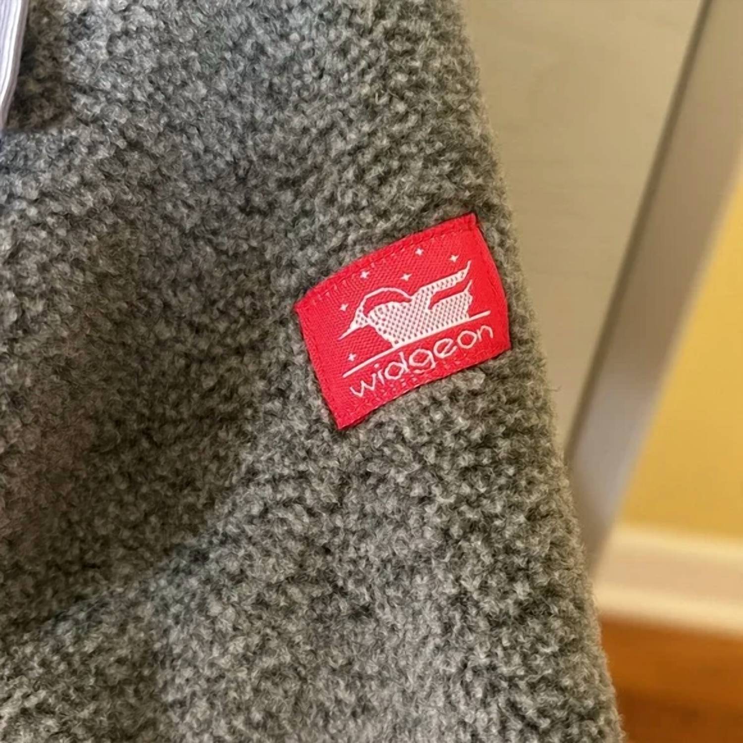 American Widgeon - Kid's Fleece Jacket