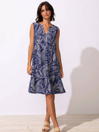 Escape - Paradise Mini Dress