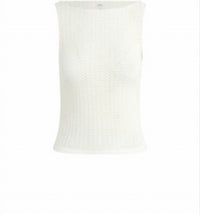 Joe'S Jeans - Crochet Boatneck Tank