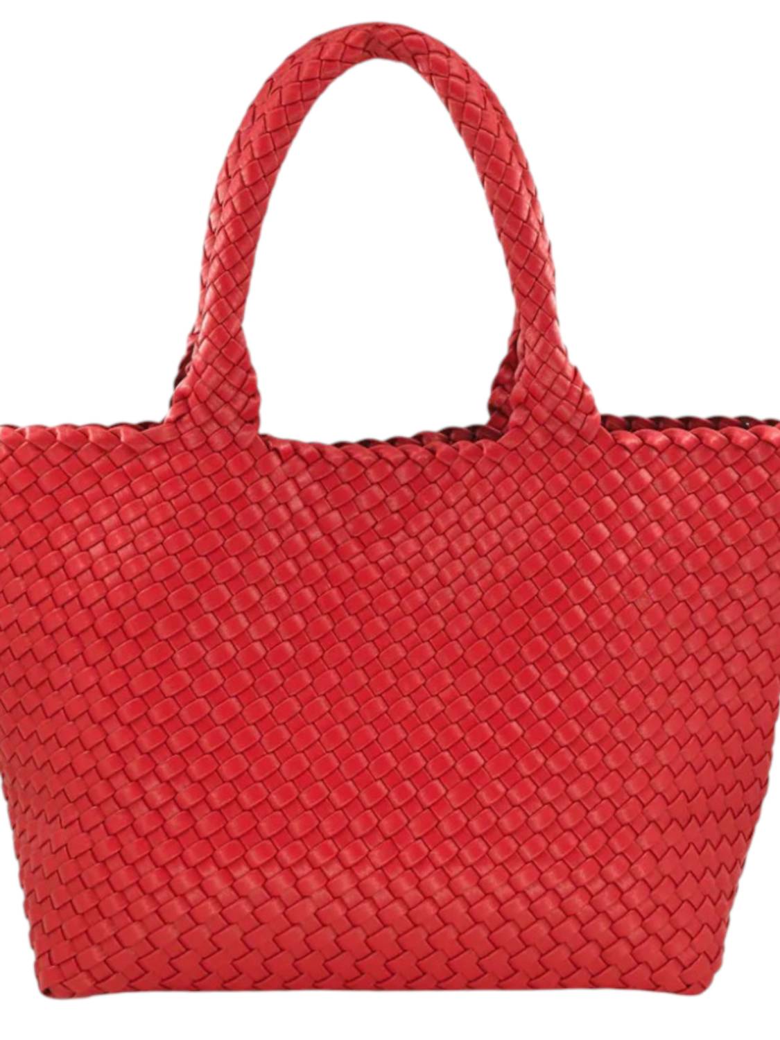 Melissa Masse - Women's Braided Tote Bag