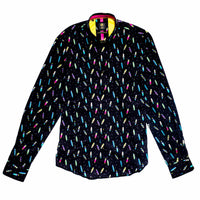 Eight X - Men's Summer Pm Edition Button Down Shirt