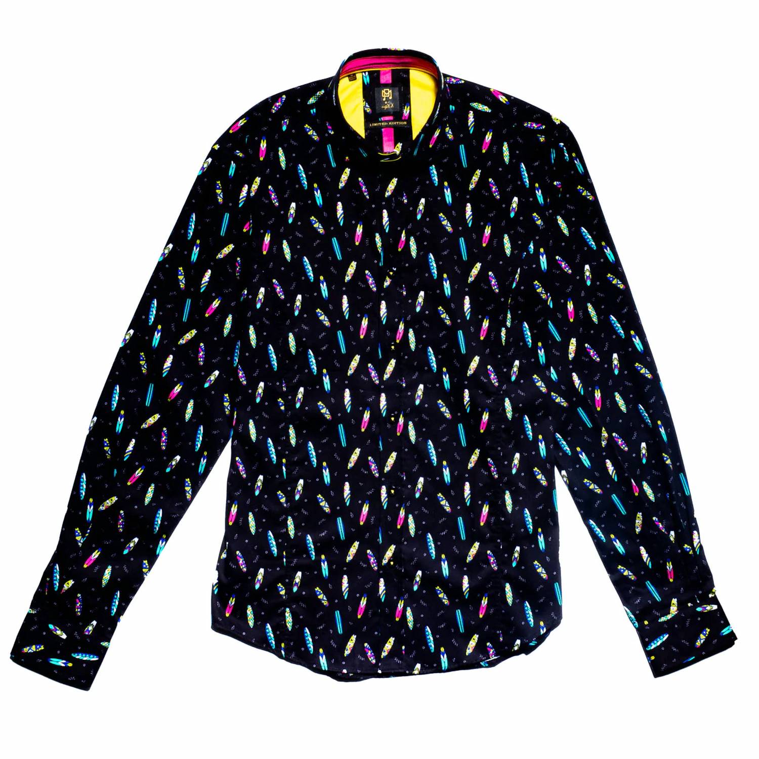 Eight X - Men's Summer Pm Edition Button Down Shirt