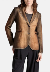Avant Toi - Herringbone Rever Jacket