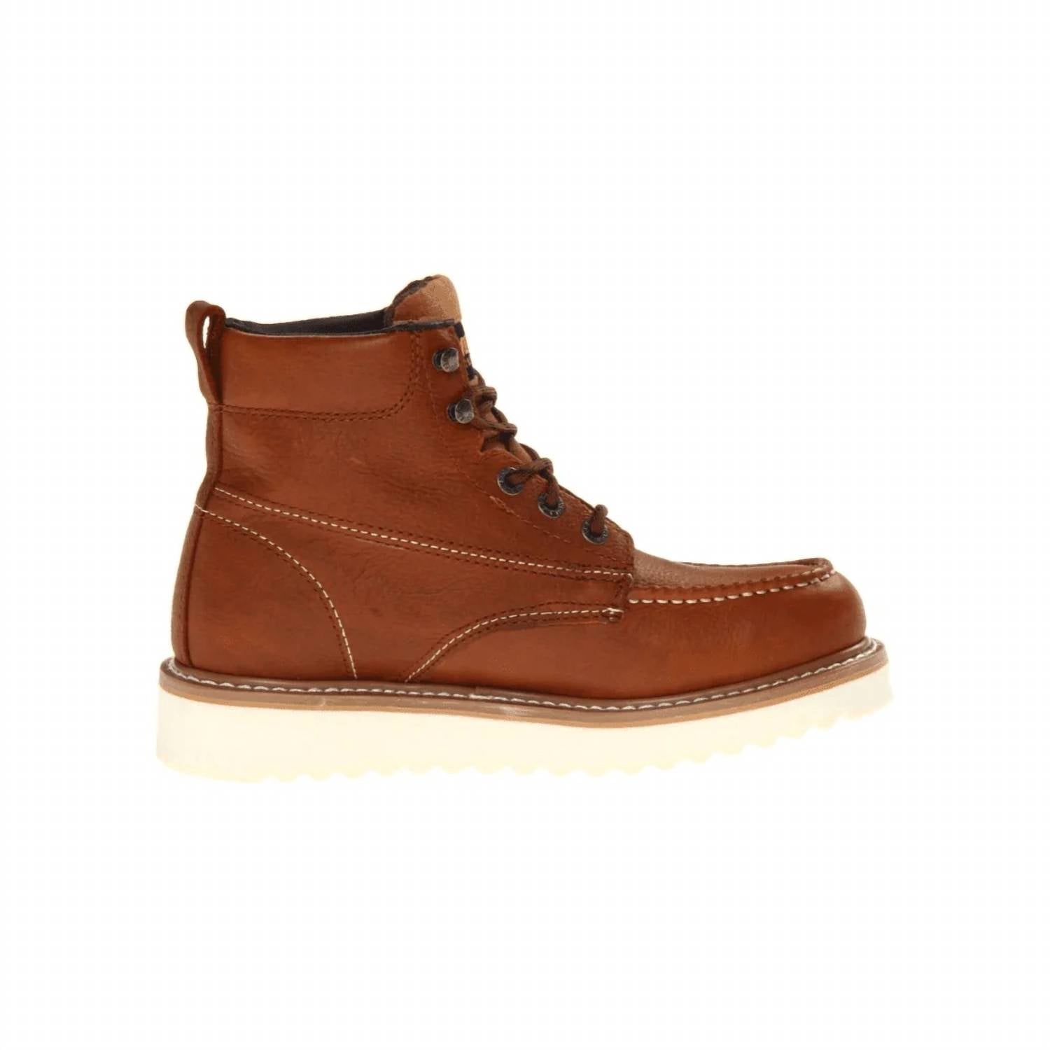 Wolverine - Men's Wedge Soft Toe Safety Boot