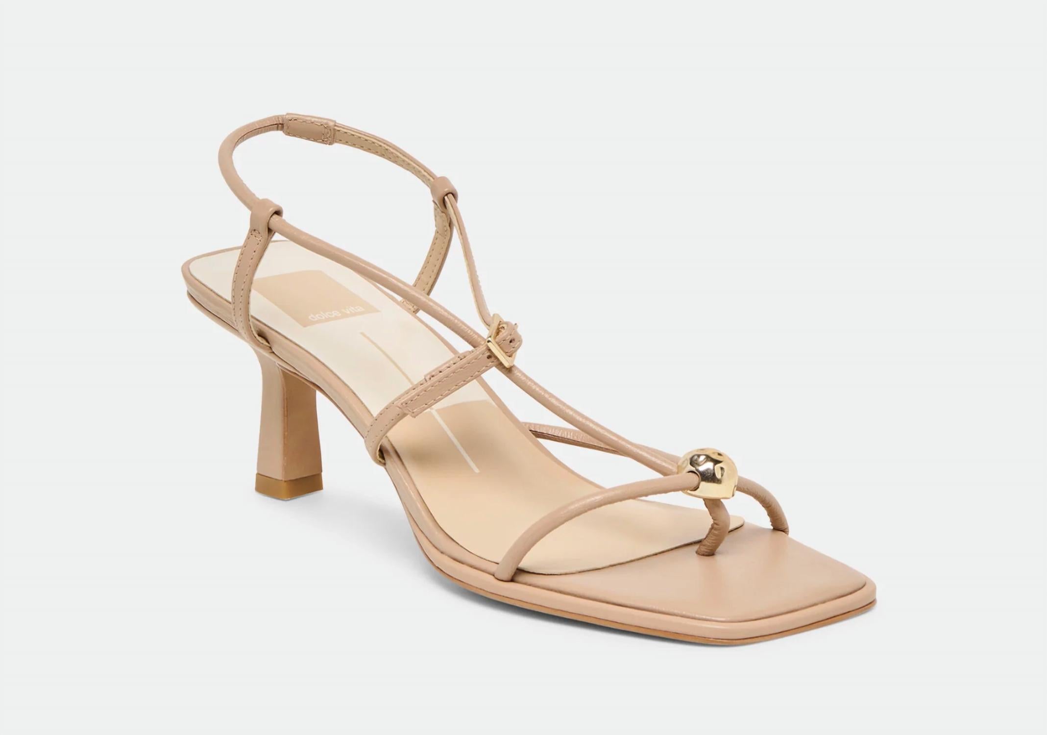 Dolce Vita - Women's Mylee Heels