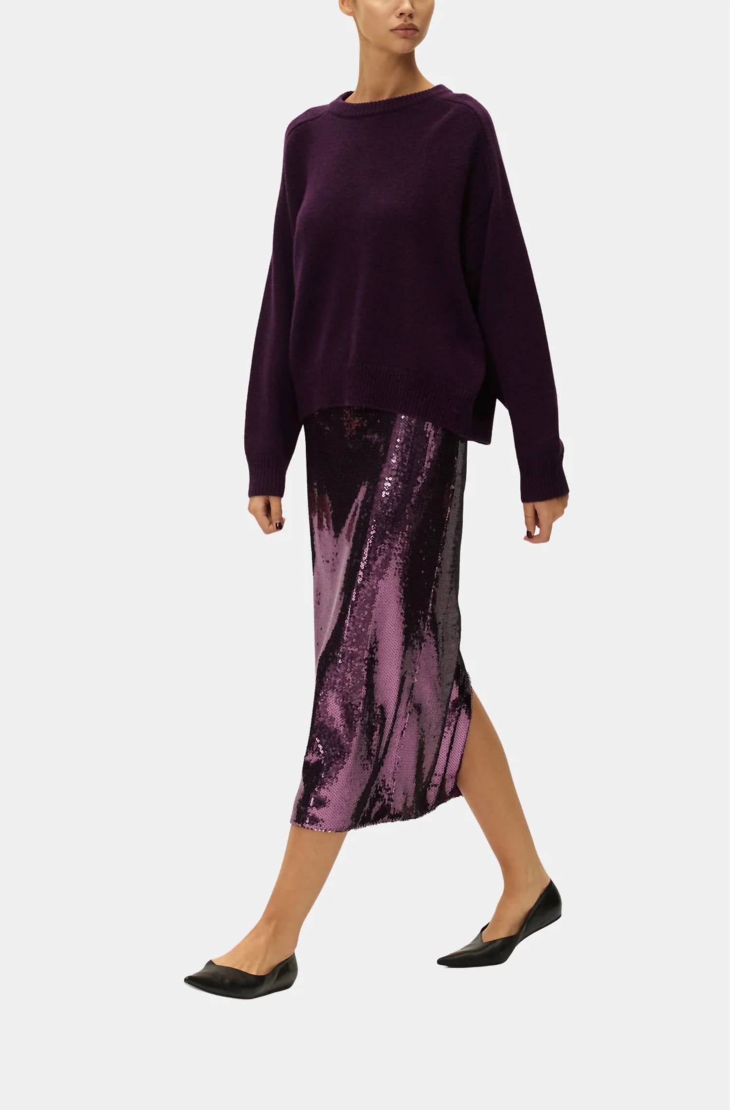 Elodie - Rai Crewneck Sweater