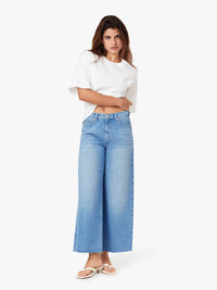 Habitual - Denver Wide Crop Jeans