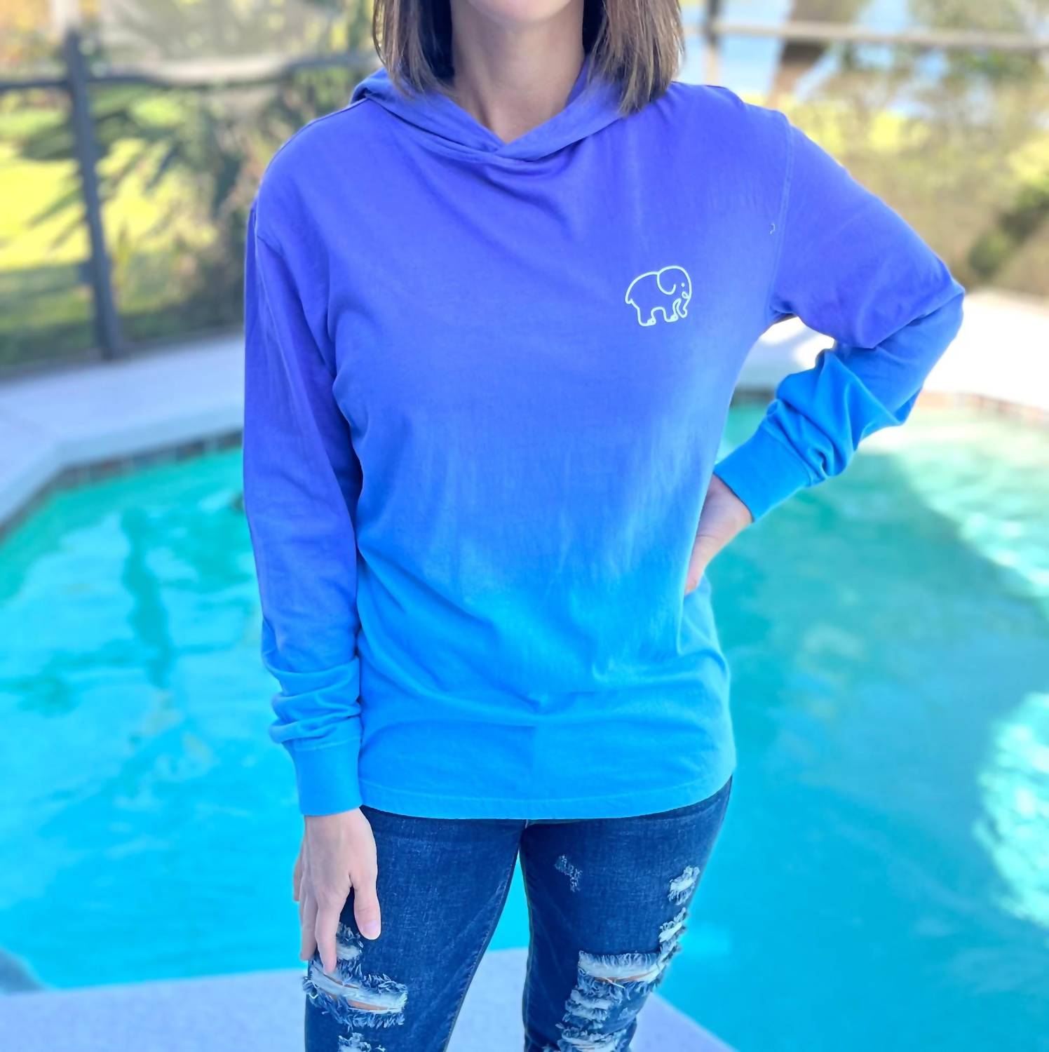 Ivory Ella - Hoodie Shirt