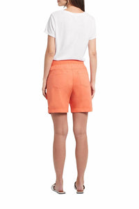 Tribal - Willa Pull On Cuffed Shorts