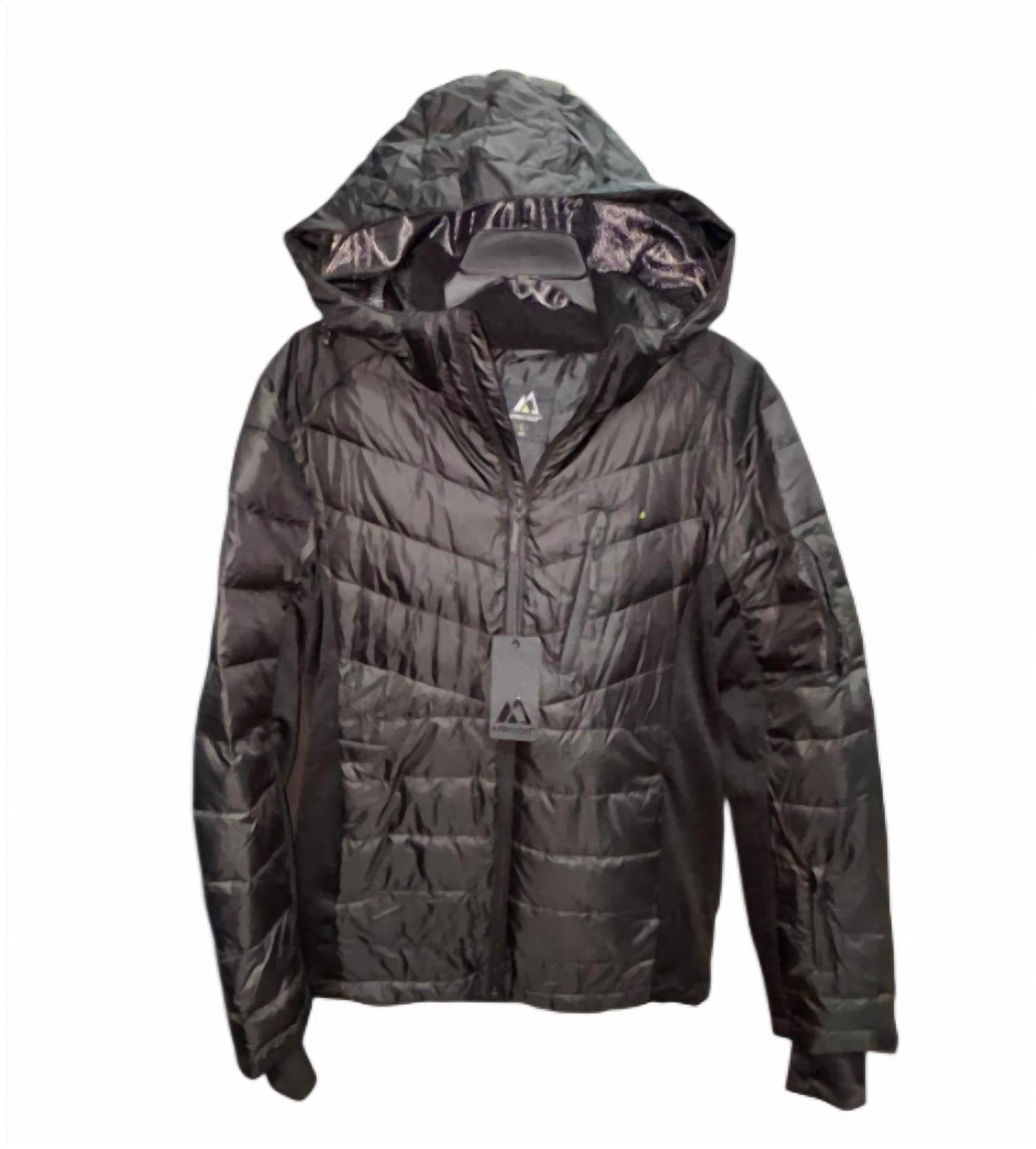 Apricoat - Men's Down Jacket