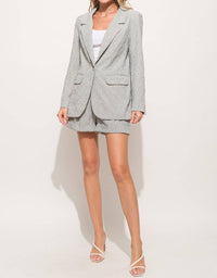 And The Why - Gonna Love You Blazer
