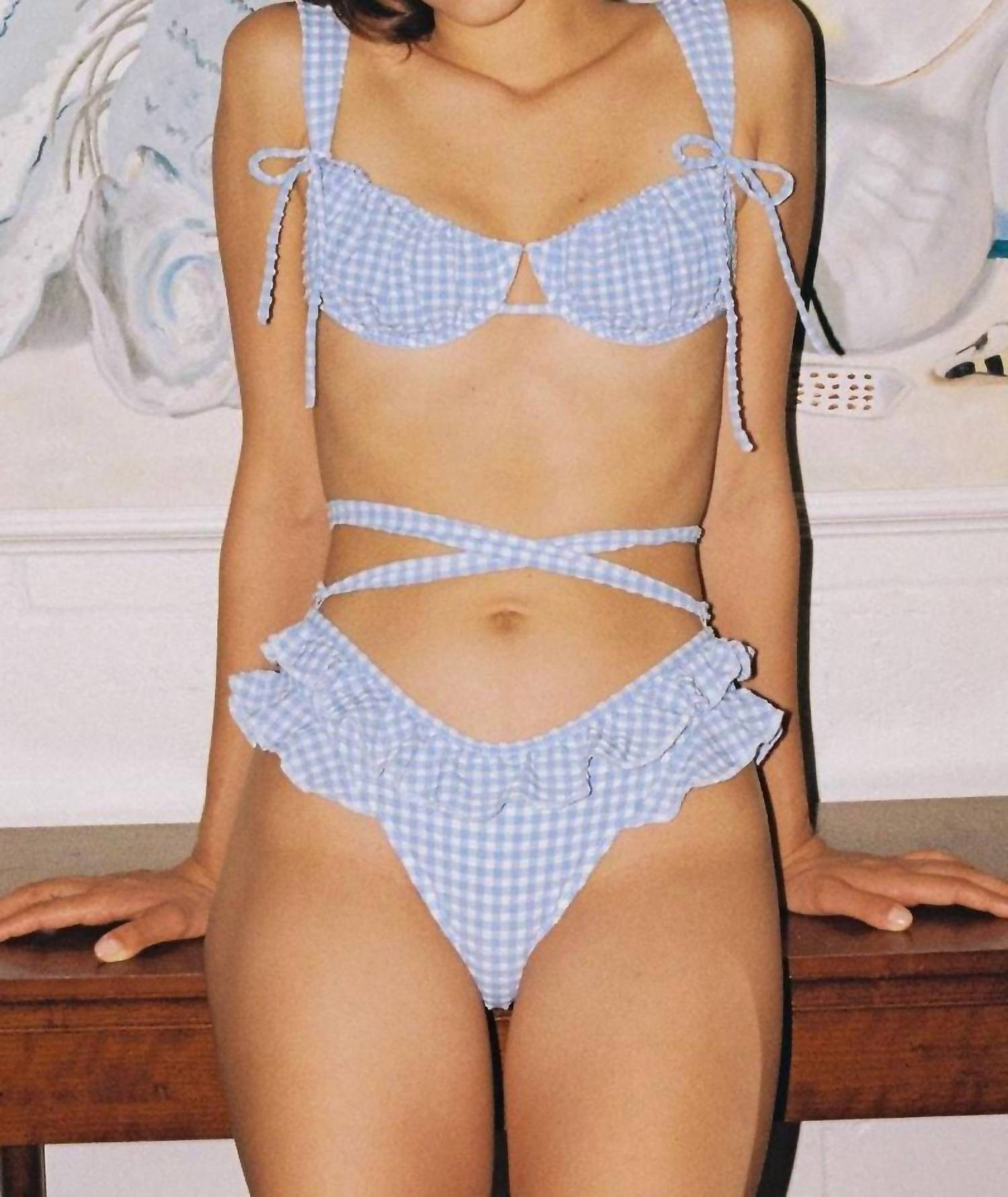 Montce - Ballet Lulu Bikini Bottom