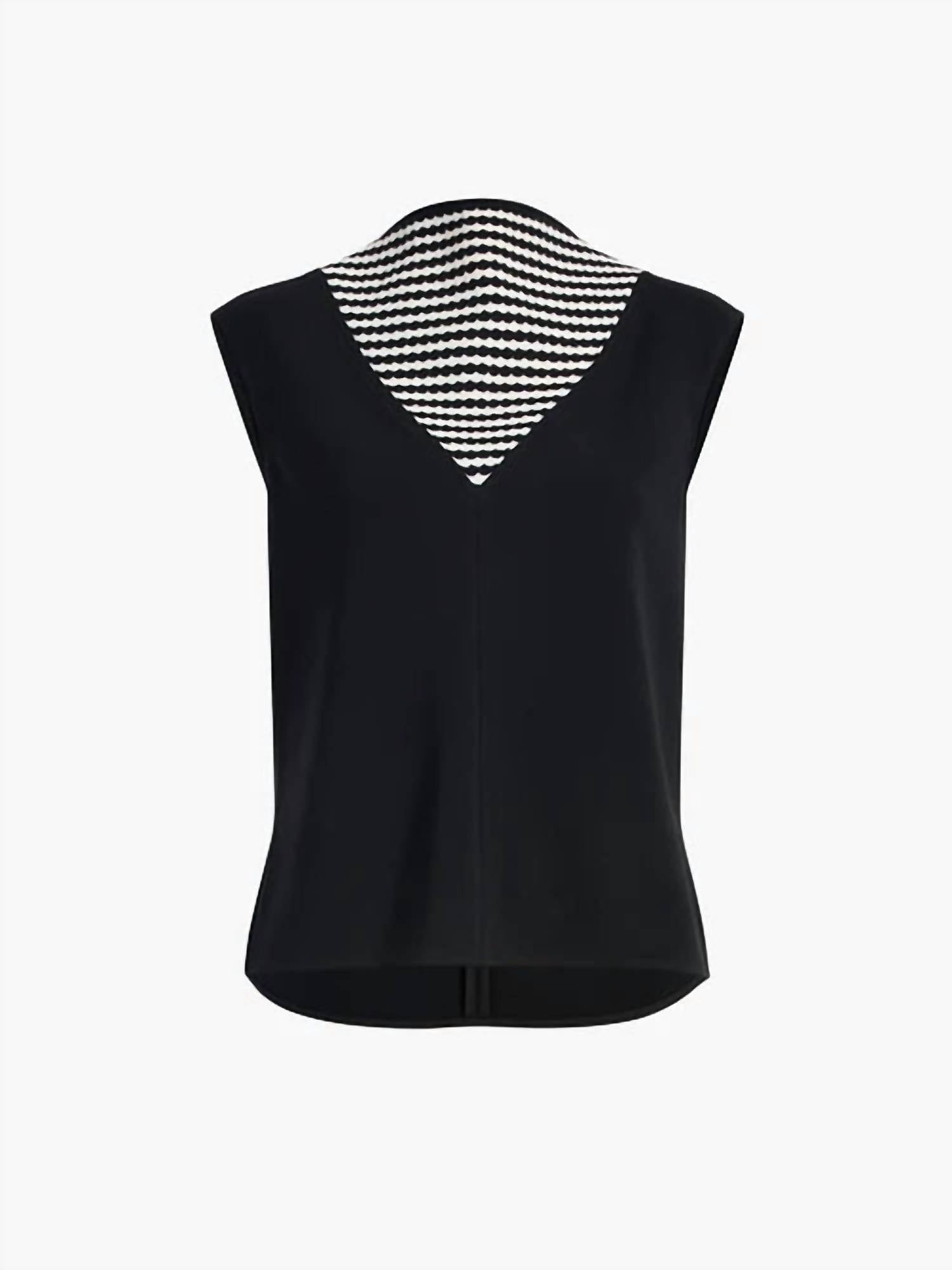 Proenza Schouler - Matte Viscose Crepe Prescott Top