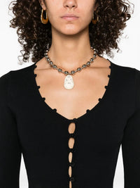 Nanushka - Dovie Cropped Cardigan