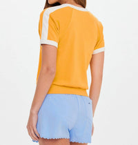 The Upside - Daisy Salome Tee