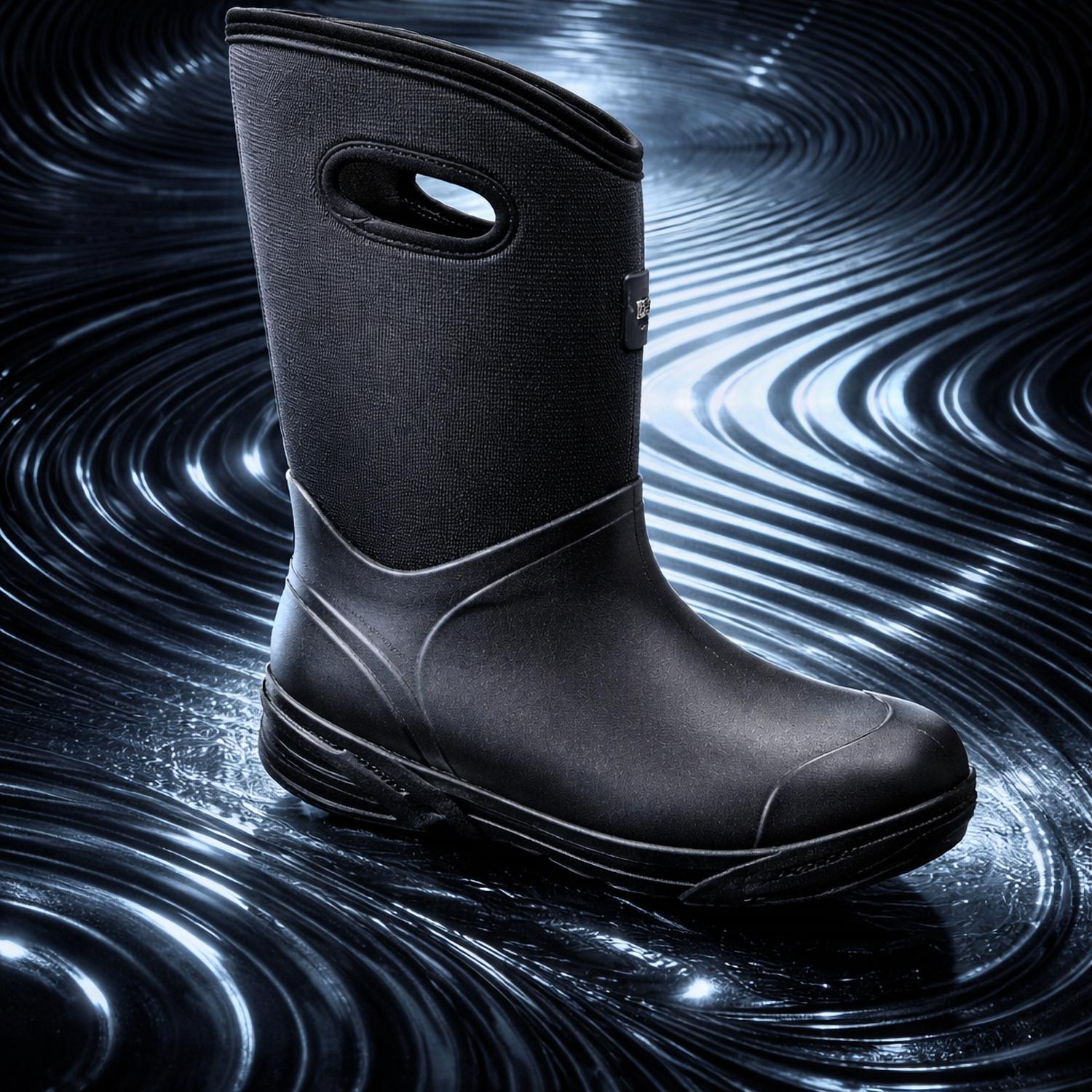 Bogs - MEN'S BOZEMAN TALL WORK BOOTS