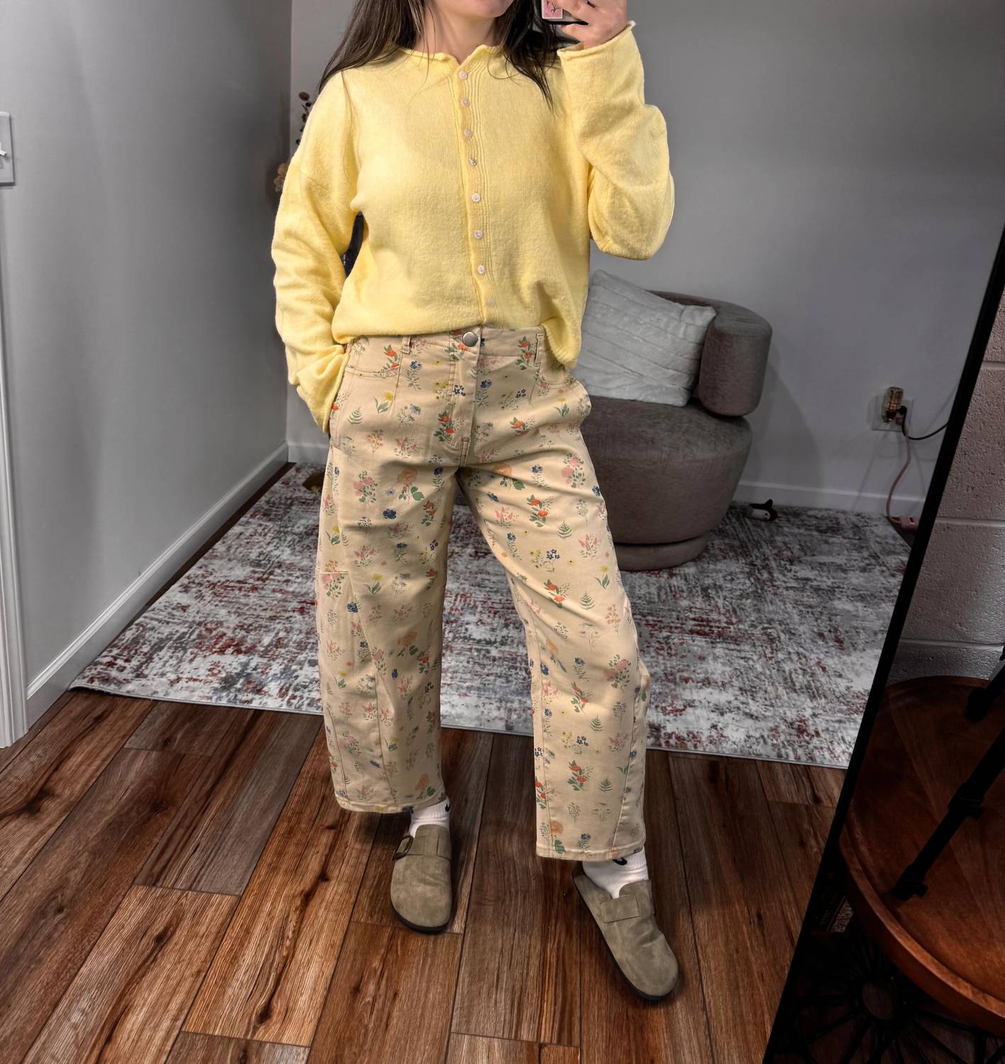 Mimosa - Dana Lightweight Button Down Cardigan Sweater