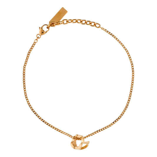 Saint Laurent - Monogram Twist Metal Chain Bracelet