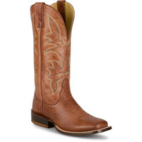Tony Lama - Women's Helena Goat Wide Square Toe Boot