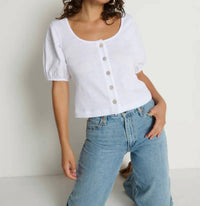 Nation Ltd - Alma Cropped Top