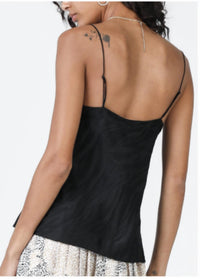 Current Air - Zebra Cami