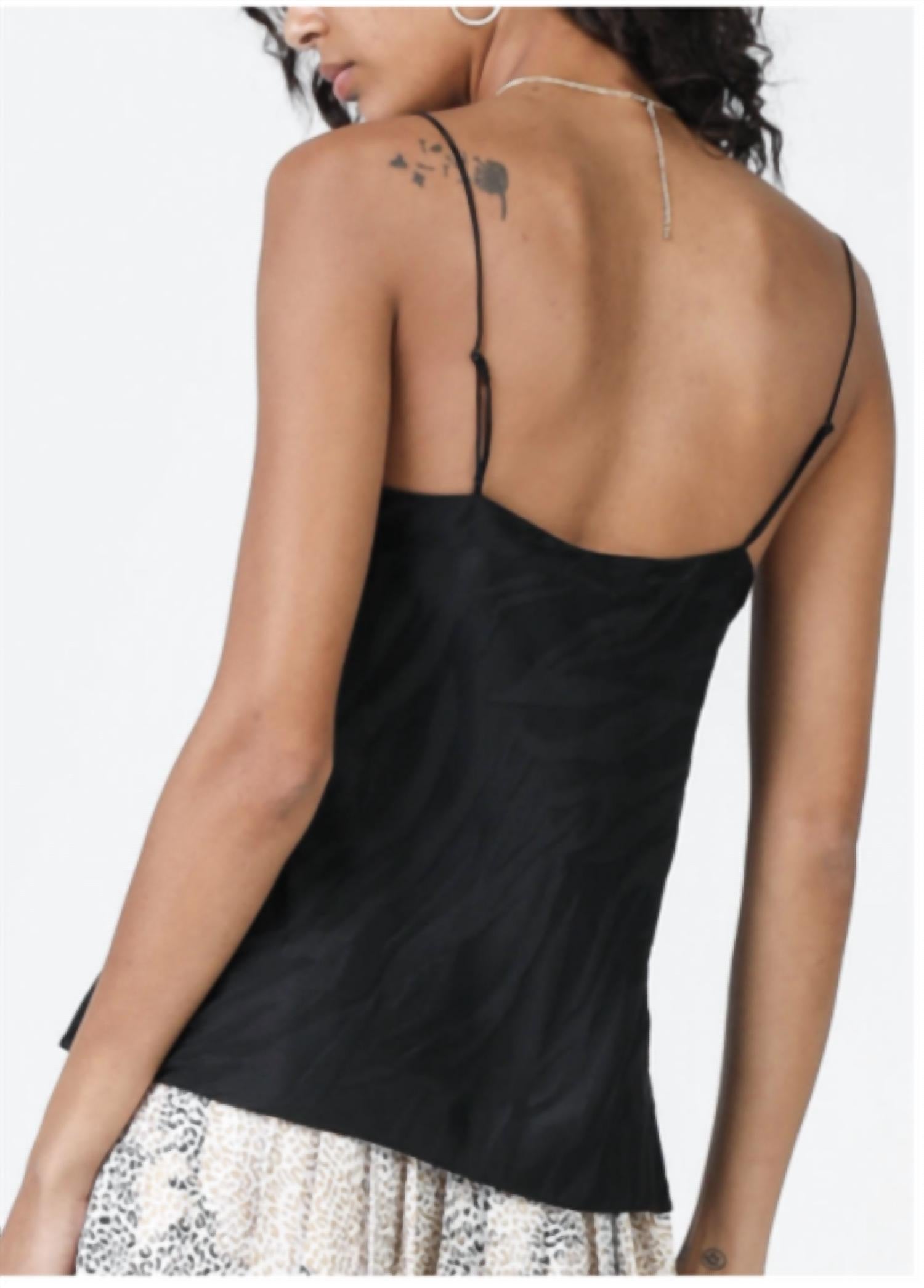 Current Air - Zebra Cami