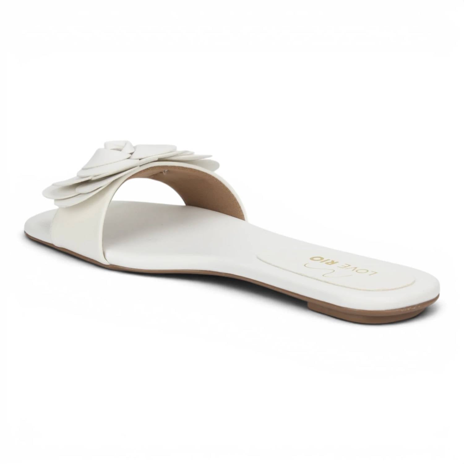 Love Rio - Women's Rosita Fine Threads Slide Sandal