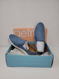 Aetrex - Women's Cameron Canvas Shoes