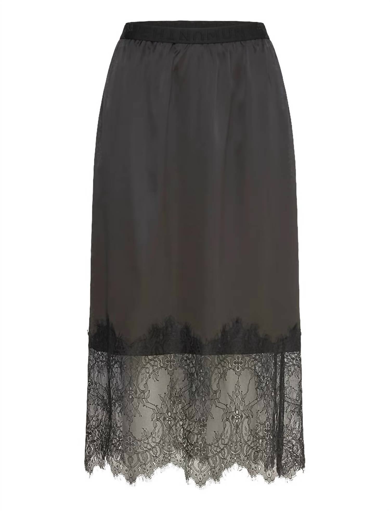 Munthe - Latosha Slip Skirt
