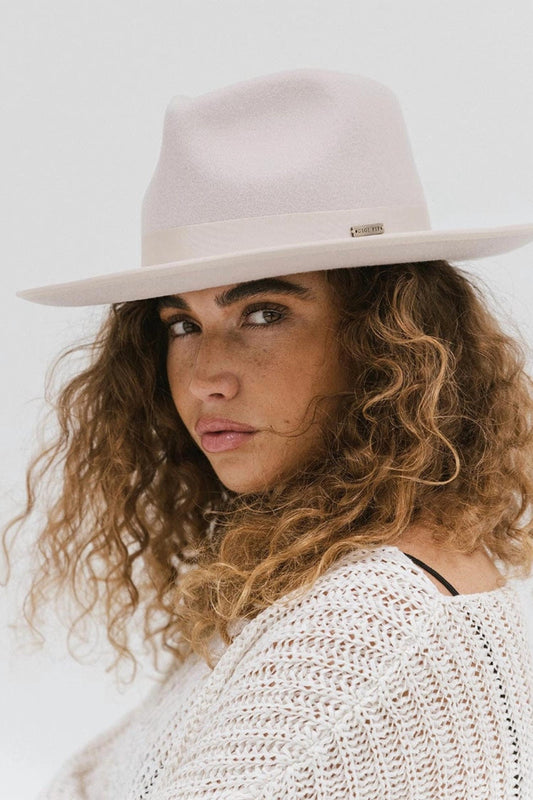 Gigi Pip - Monroe Rancher Hat