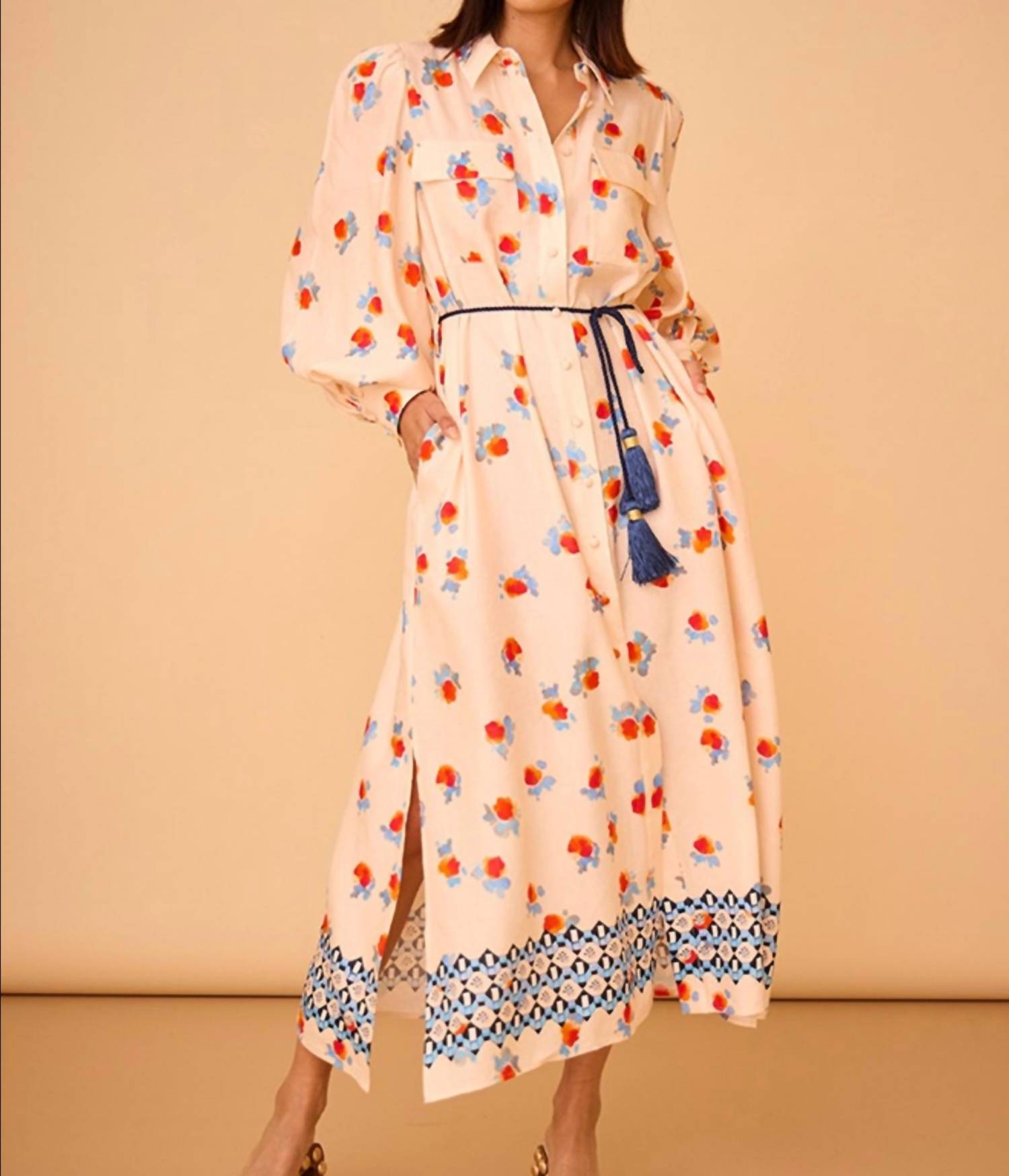 Hunter Bell - Wilder Dress