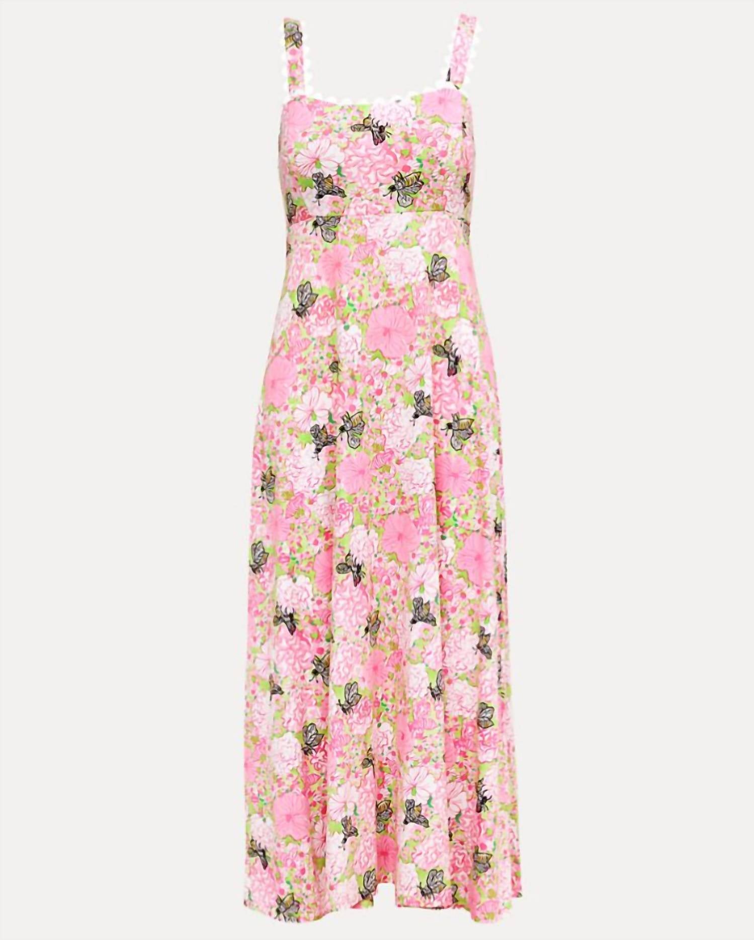 Lilly Pulitzer - DWYER MIDI DRESS